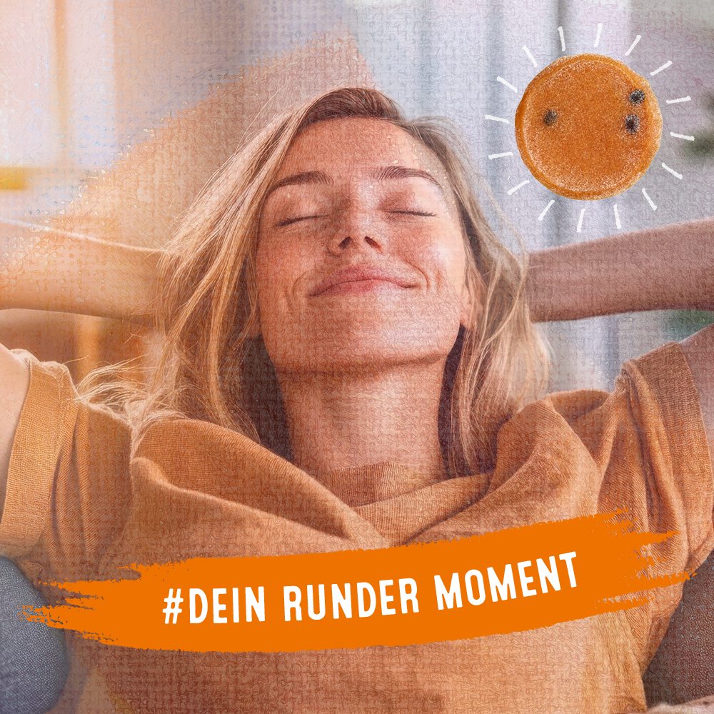 Pompongs, dein runder Geschmacksmoment aus getrocknete Passionsfrüchten